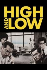 Df21 Nonton High and Low (1963)